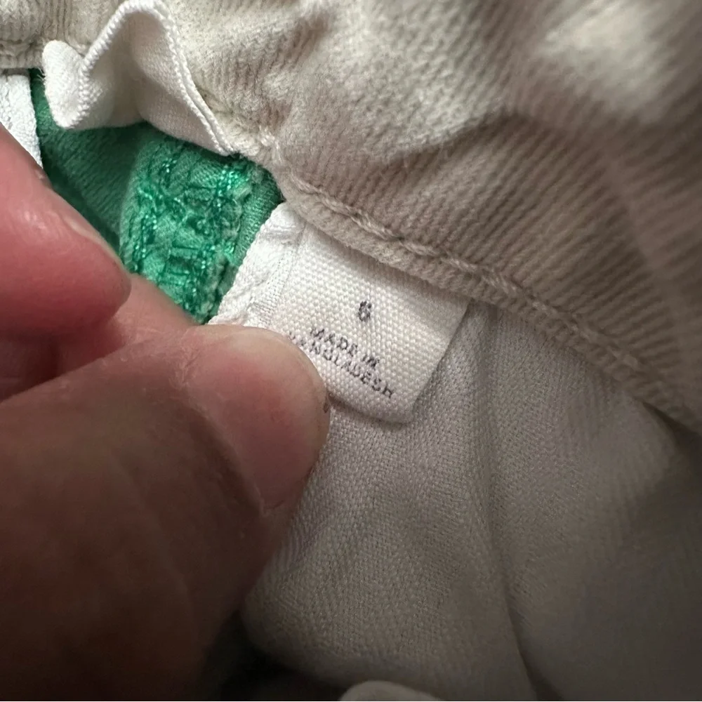 GAP Kids Green Casual Shorts